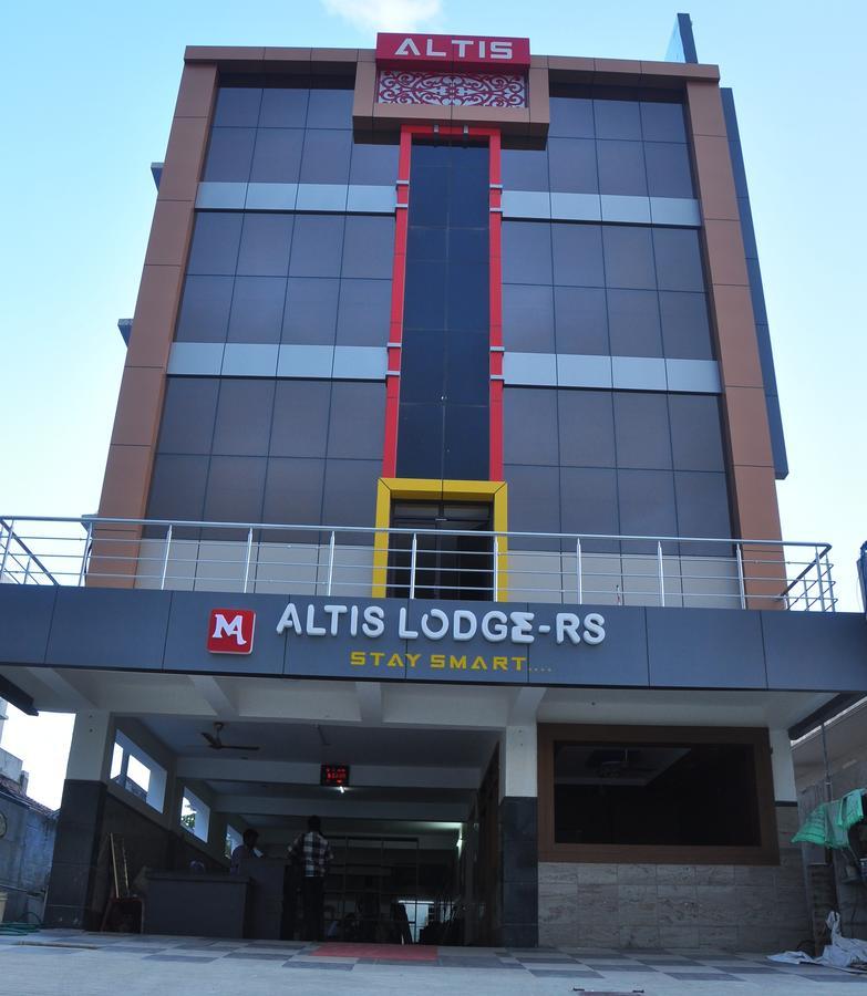 Altis Lodge Erode Esterno foto
