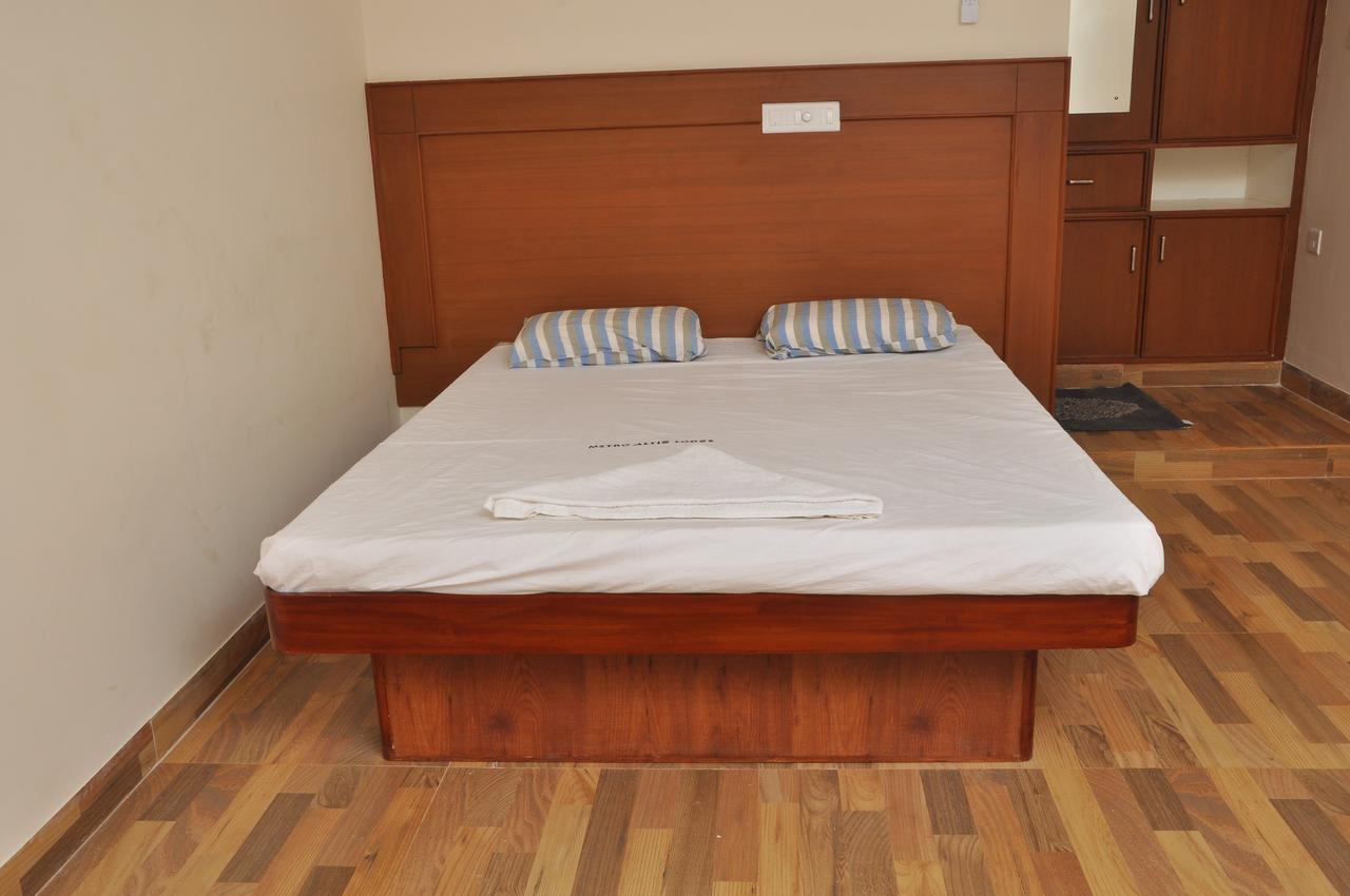 Altis Lodge Erode Esterno foto